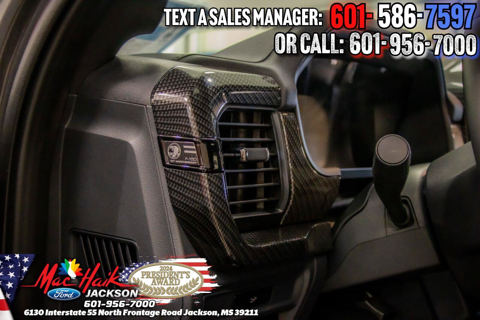 Used 2026 Ford F150 Lariat w/ Equipment Group 501A Mid AWD/4WD image 15