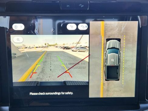 New 2025 Ford F150 Lariat w/ Equipment Group 502A High image 13