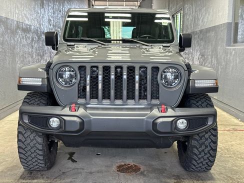 Used 2022 Jeep Wrangler Unlimited Rubicon w/ LED Lighting Group AWD/4WD image 36
