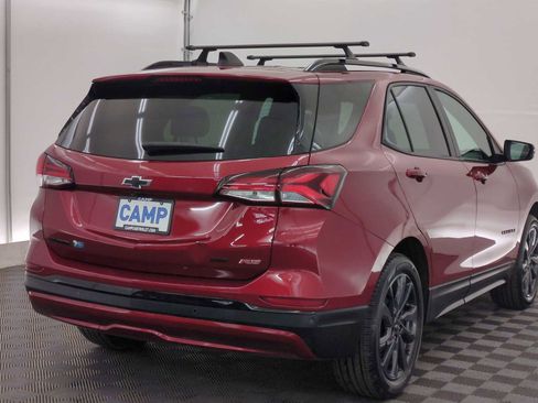 Used 2024 Chevrolet Equinox RS w/ RS Leather Package image 6