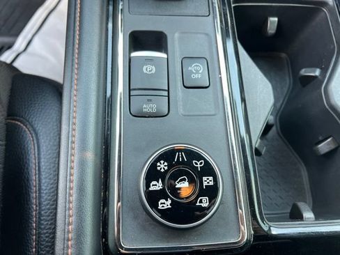 Used 2023 Nissan Pathfinder Rock Creek AWD/4WD image 22