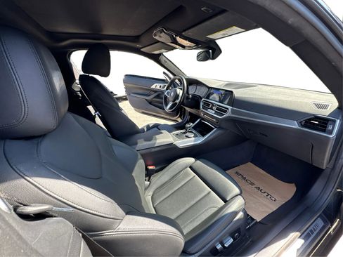 Used 2021 BMW 440i xDrive M440i xDrive Coupe 2D image 21