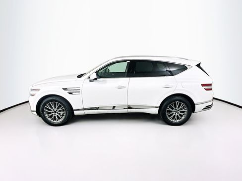 Used 2025 Genesis GV80 2.5T Standard AWD/4WD image 4