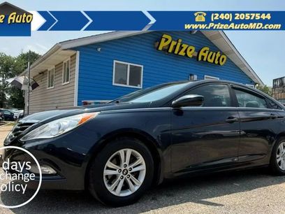 Used 2013 Hyundai Sonata GLS w/ Popular Equipment Pkg