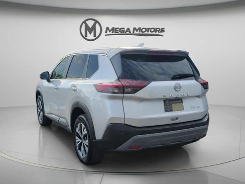 Used 2023 Nissan Rogue SV AWD/4WD image 5