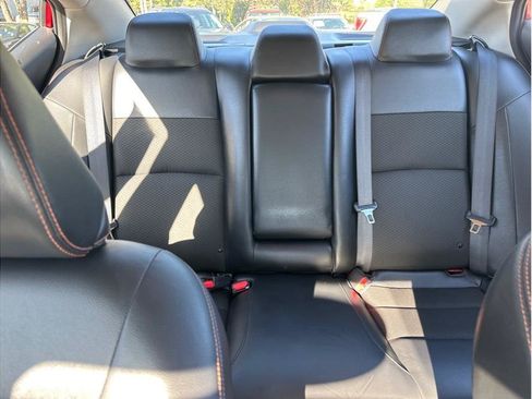 Used 2022 Nissan Altima 2.5 SR FWD image 21