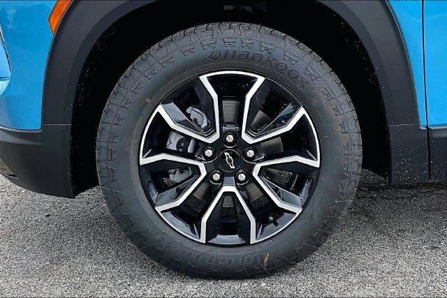 New 2026 Chevrolet TrailBlazer ACTIV w/ Convenience Package FWD image 12