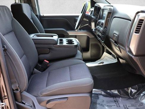 Used 2018 Chevrolet Silverado 1500 LT w/ All Star Edition AWD/4WD image 26