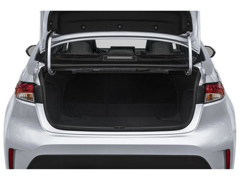 New 2025 Toyota Corolla LE image 21