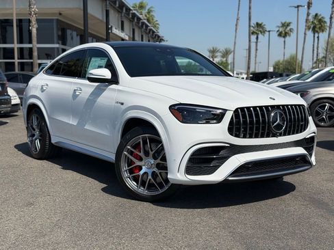 New 2026 Mercedes-Benz GLE 63 AMG S image 1