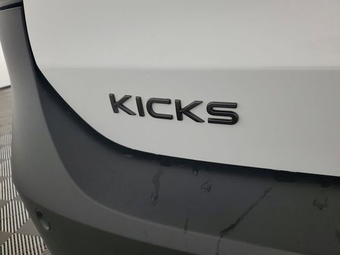 New 2026 Nissan Kicks SV w/ SV Premium Package image 12