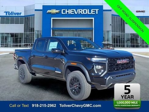 New 2026 GMC Canyon Elevation w/ Convenience Package RWD image 1
