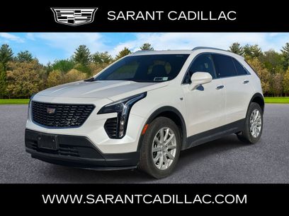 Certified 2022 Cadillac XT4 Luxury w/ Cold Weather Package