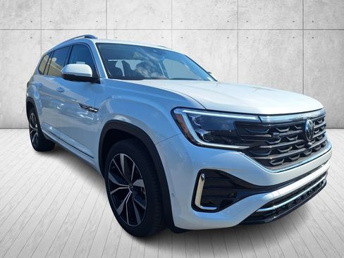 New 2026 Volkswagen Atlas SEL Premium R-Line AWD/4WD image 7