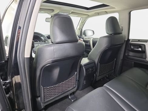 Used 2019 Toyota 4Runner Limited AWD/4WD image 12