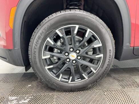 New 2026 Chevrolet Traverse LT w/ Sun and Wheel Package image 12