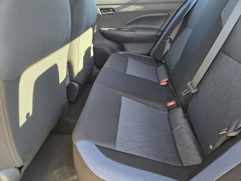 New 2025 Nissan Versa SV image 24