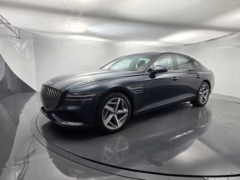 Used 2024 Genesis G80 3.5T Sport AWD/4WD image 8