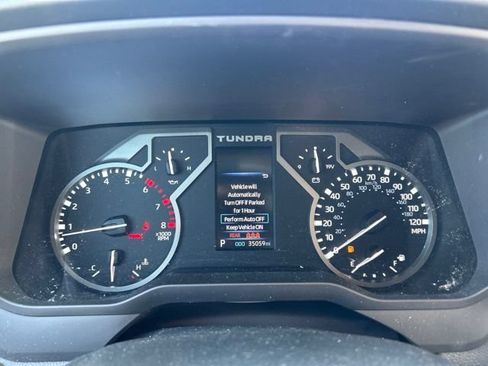 Used 2023 Toyota Tundra SR5 RWD image 13