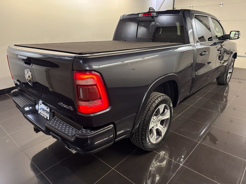 Used 2019 RAM 1500 Laramie w/ Sport Appearance Package AWD/4WD image 6