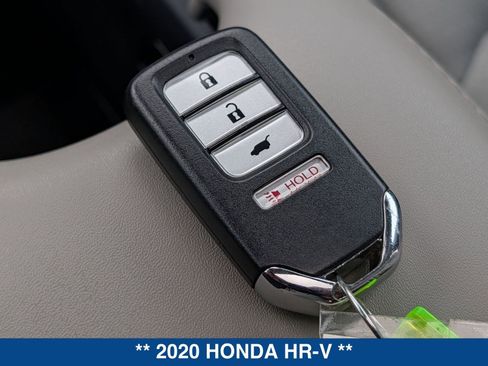Used 2020 Honda HR-V EX image 33