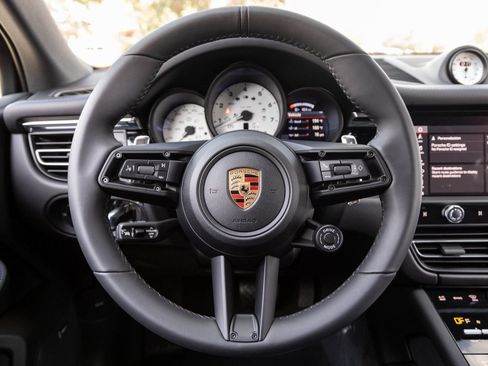 Certified 2026 Porsche Macan S AWD/4WD image 13