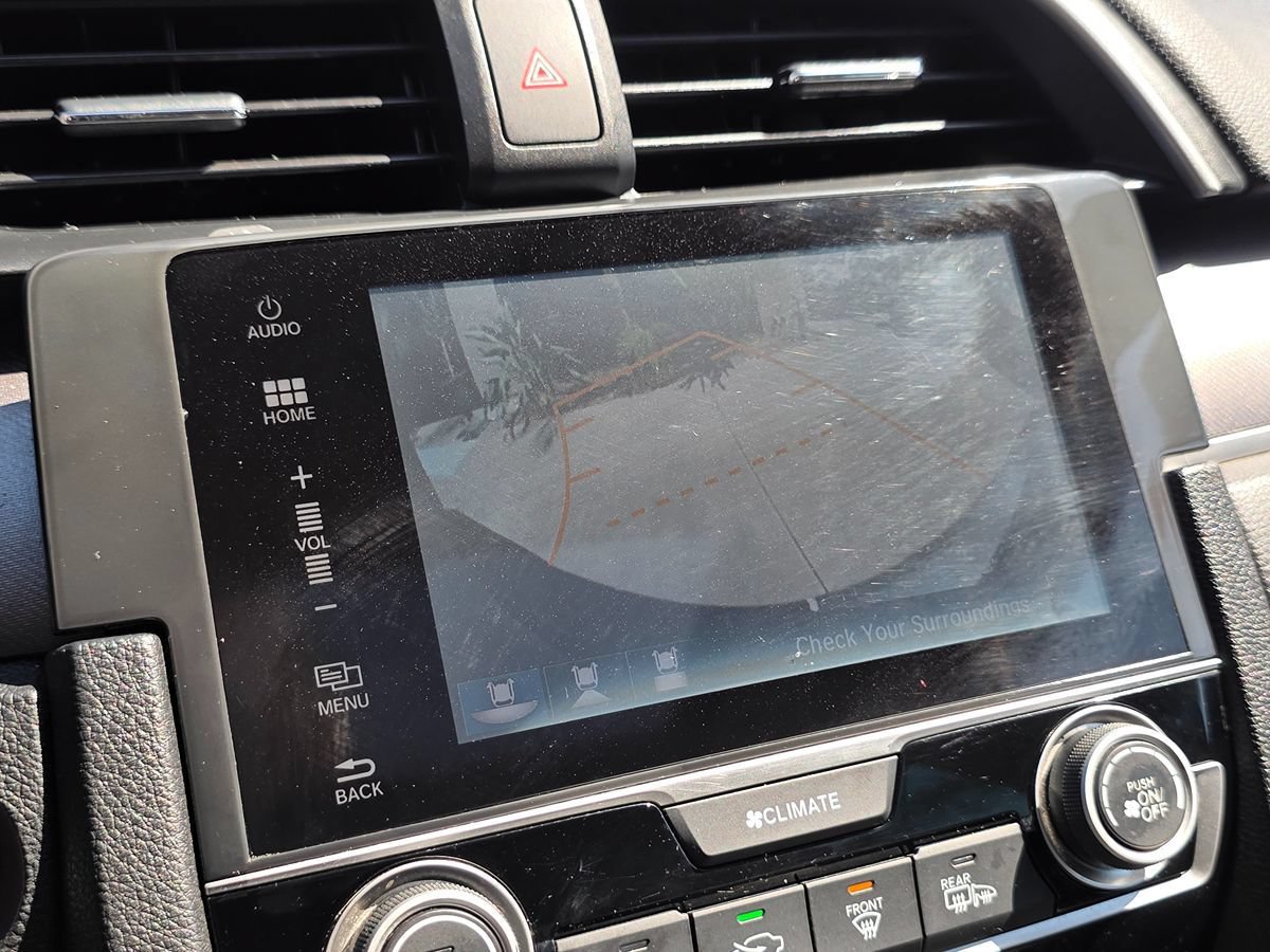Used 2016 Honda Civic EX image 38