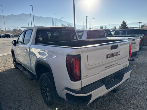 Used 2019 GMC Sierra 1500 AT4 image 5