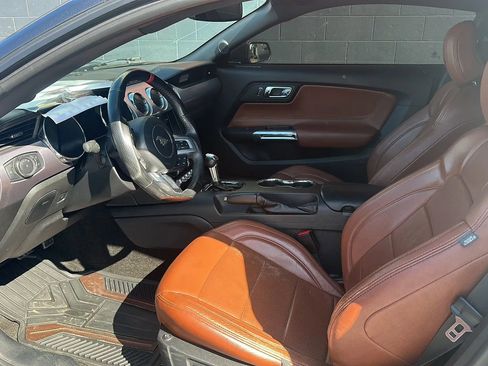 Used 2015 Ford Mustang Coupe w/ Wheel & Stripe Package image 18