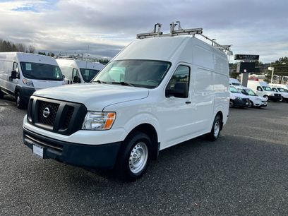 Used 2016 Nissan NV 2500 S w/ Power Package