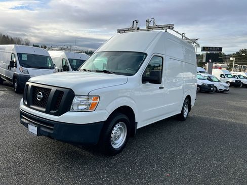 Used 2016 Nissan NV 2500 S w/ Power Package image 1