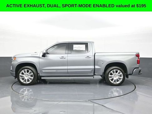 New 2026 Chevrolet Silverado 1500 High Country AWD/4WD image 10