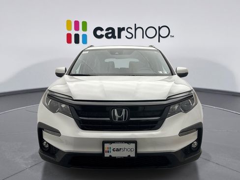 Used 2021 Honda Pilot Special Edition image 8
