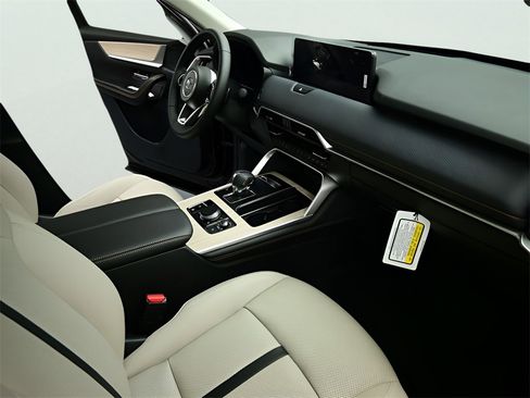 New 2026 MAZDA CX-90 3.3 Turbo w/ Premium Sport Pkg image 11