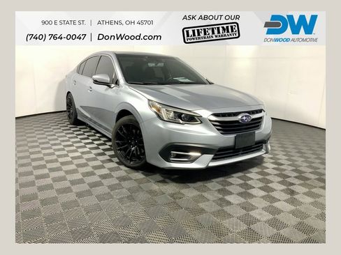 Used 2022 Subaru Legacy Limited XT w/ Popular Package #3 AWD/4WD image 1