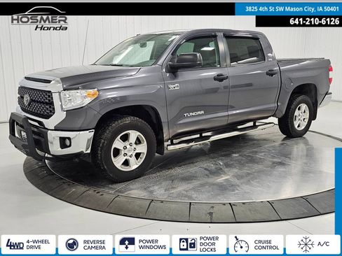 Used 2018 Toyota Tundra SR5 image 1