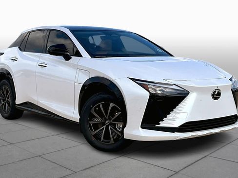 New 2026 Lexus RZ 350e 2WD image 2