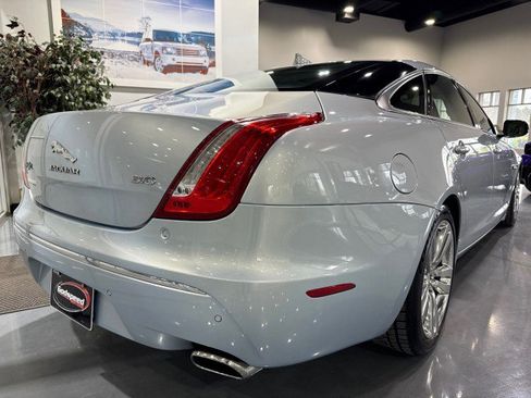 Used 2014 Jaguar XJ L Portfolio RWD image 39