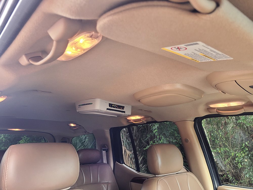 Used 2003 GMC Envoy XL SLT RWD image 11