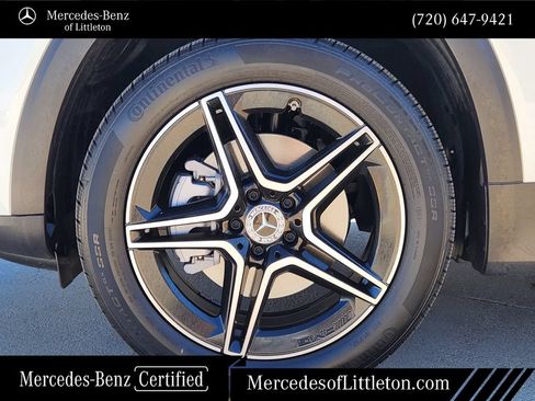 Certified 2026 Mercedes-Benz GLB 250 4MATIC image 10