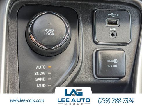 Used 2019 Jeep Compass High Altitude image 29