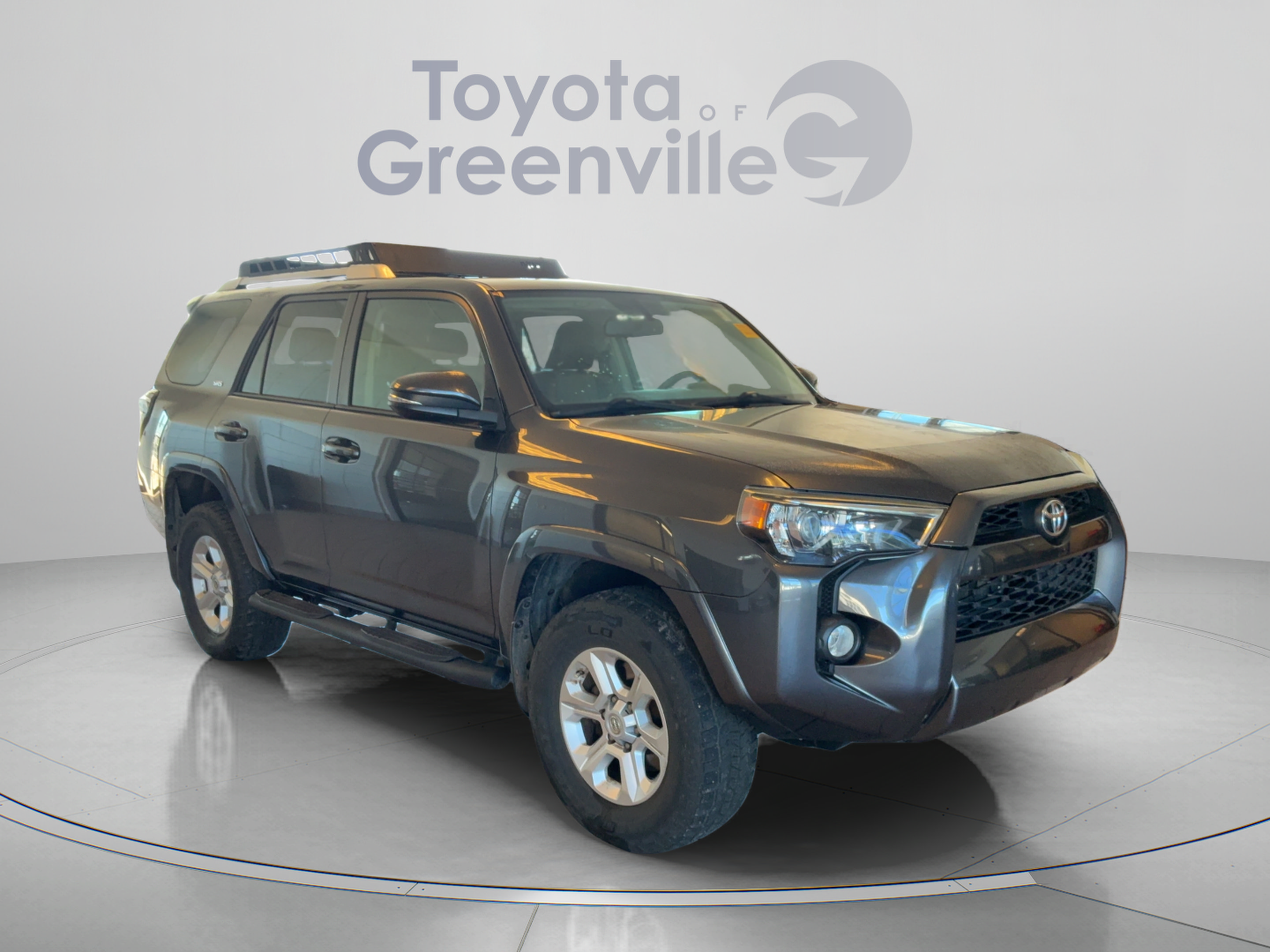 Used 2016 Toyota 4Runner SR5 Premium AWD/4WD image 8