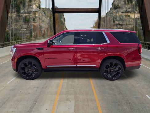 New 2026 GMC Yukon Denali AWD/4WD image 5