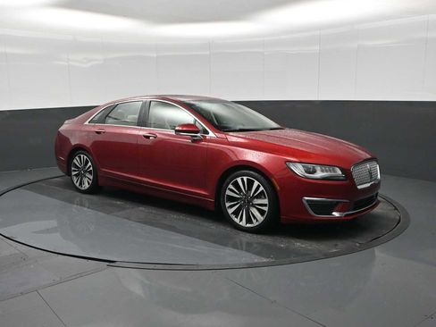 Used 2017 Lincoln MKZ Reserve w/ Climate Package image 1