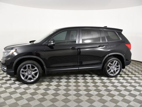 Certified 2023 Honda Passport EX-L image 7