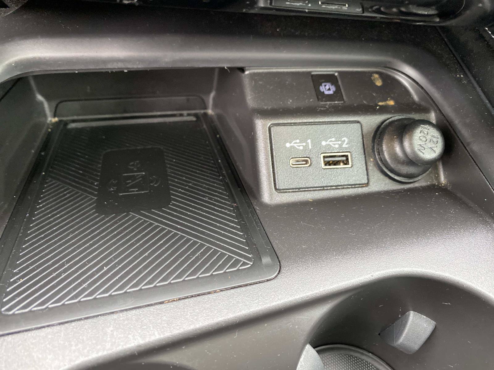 Used 2023 INFINITI QX50 Luxe AWD/4WD image 15