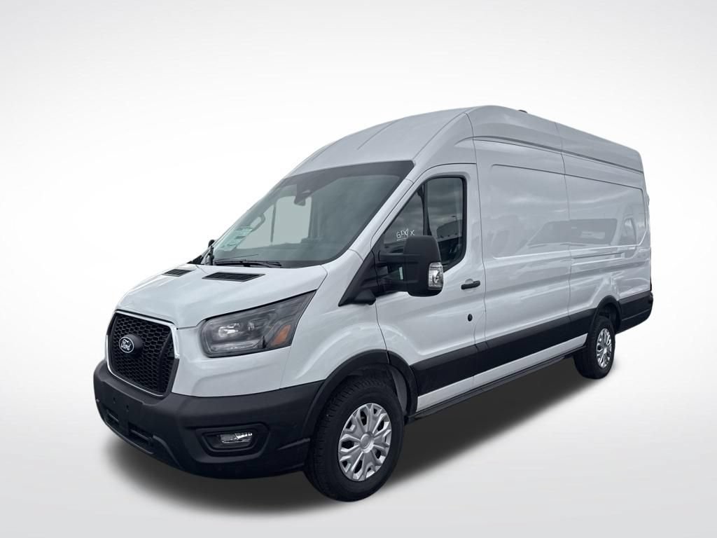 New 2026 Ford Transit 350 148 High Roof Extended RWD image 10