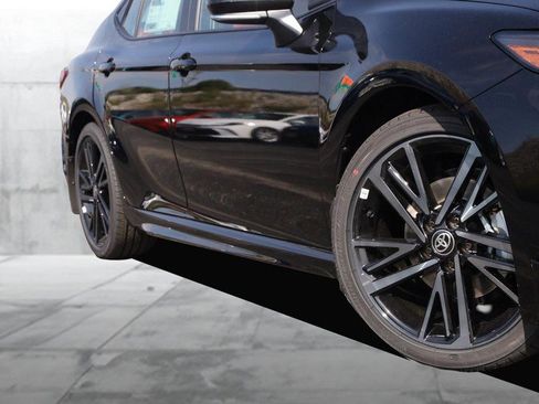 New 2026 Toyota Camry XSE image 3