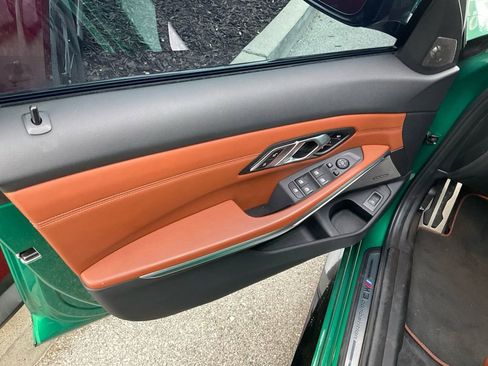 Used 2021 BMW M3 Competition w/ M Carbon Exterior Package image 12