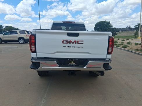 Used 2025 GMC Sierra 3500 Pro w/ Convenience Package AWD/4WD image 4